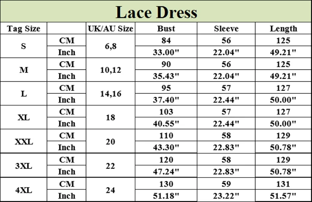 Ladies Slim Fit Lace Dresses (16)