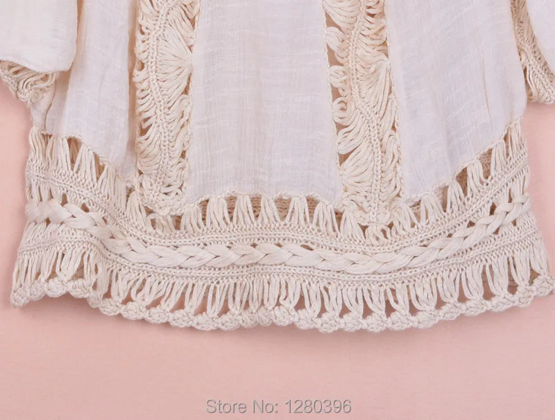 New hot sale blouse Summer autumn fashion hollow out handmade crocheted batwing sleeve cotton pullover women blouse shirt 1707 New hot sale blouse Summer autumn fashion hollow out handmade crocheted batwing sleeve cotton pullover women blouse shirt 1707