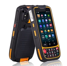 Industrial Rugged Smart Phone Mobile Handheld PDA terminal Data Collector Android 1D 2D Barcode Scanner with