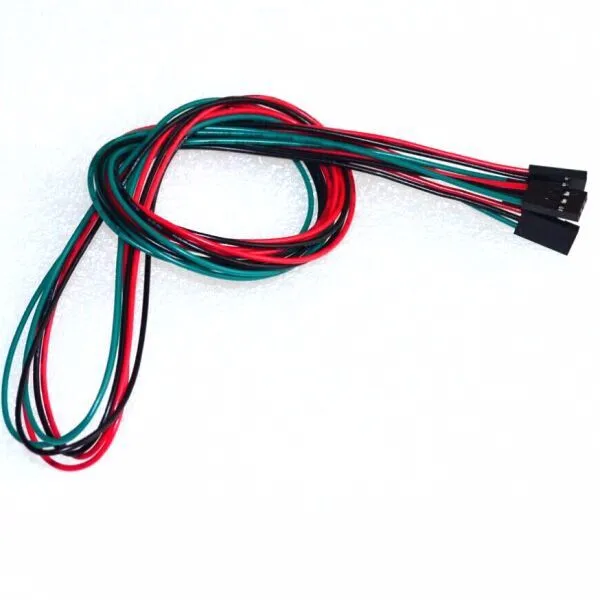 70 см 3 булавки перемычки провода S Кабели Женский Dupont кабель Джемпер провода 3PIN для arduino 3D принтеры PARST 50 шт. # D047