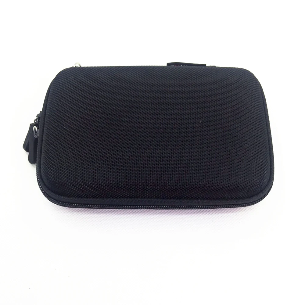 Shockproof Rain Proof Hard Drive Bags Multi Function Mobile Double Deck