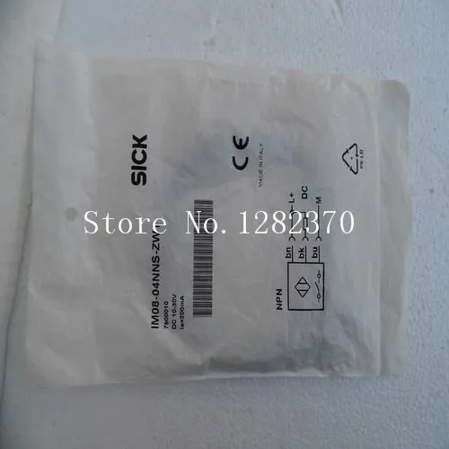 

[SA] new original authentic spot SICK sensor switch IM08-04NNS-ZW1 --2PCS/LOT
