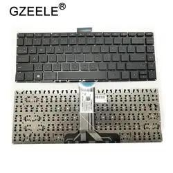 GZEELE новая клавиатура для ноутбука США для hp Pavilion 13-s168nr 13-s121nr 13-s122nr 13-s122ds 13-s128nr 13-S 13-S000 13-S020NR 13-S067NR