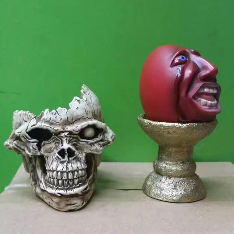 Фигурка Berserk яйцо короля 1/16 шкала окрашенная фигура Beruseruku Haou No Tamago кукла из ПВХ