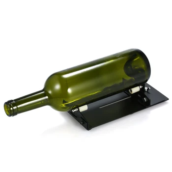 

Glass Bottle Cutter Adjustable DIY Bottle Cutting Tool Wine Beer Bottles Cutter for Creative Lampshade Candle Holder Flowerpot