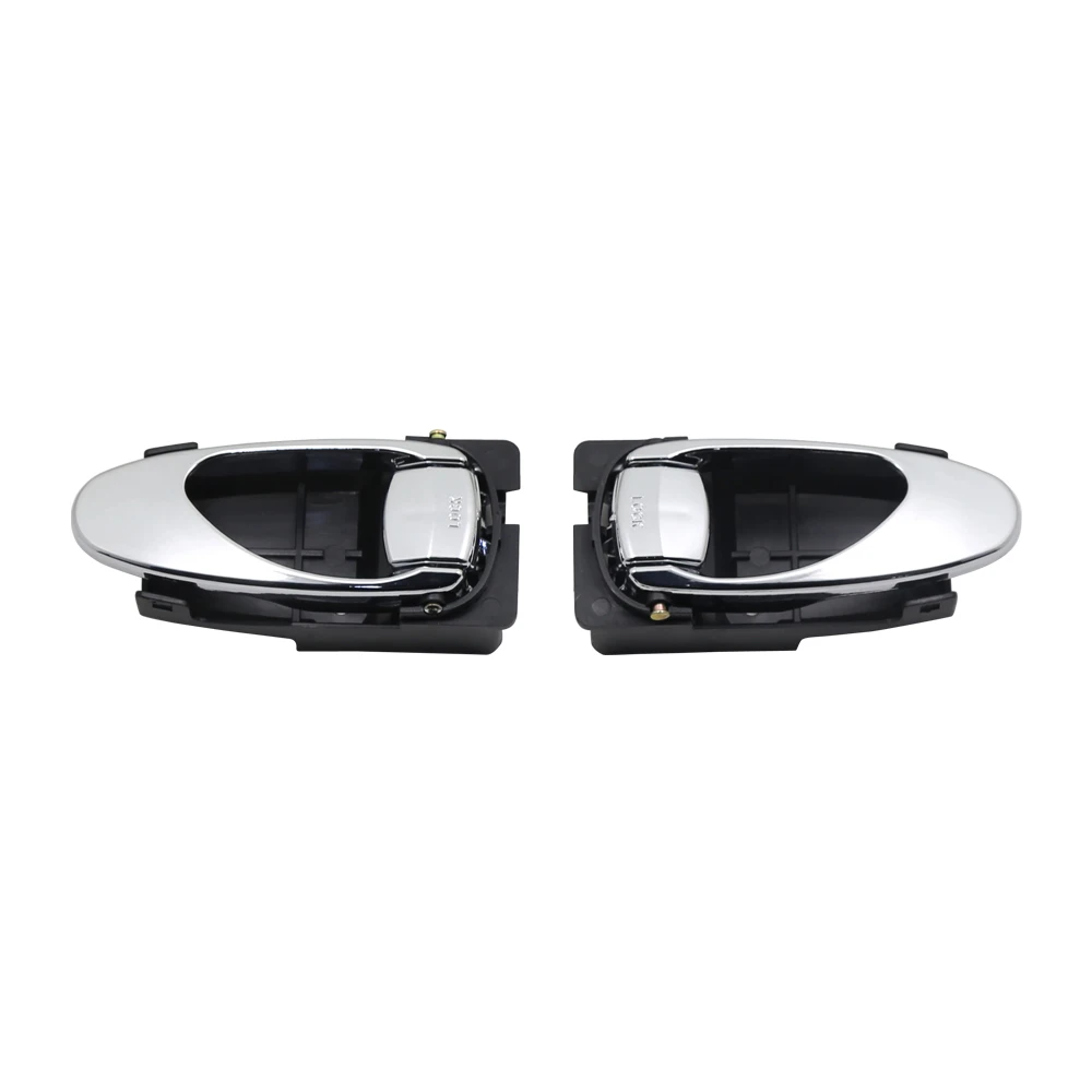 

1PAIR INTERIOR DOOR HANDLE FOR DAEWOO LEGANZA OEM:96232089 96232090