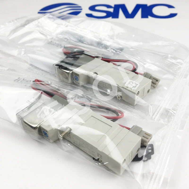 SY3140-5LZD SMC электромагнитный клапан пневматический компонент air инструменты SY серии