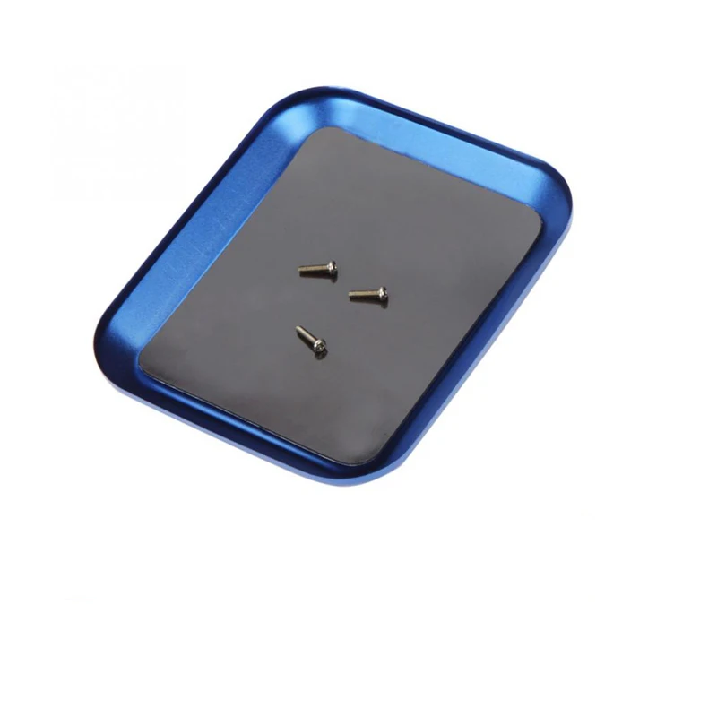 drone Repair Tool Aluminum Alloy Tray Storage Box with Magnetic pad  for Dji mavic pro air mavic 2 pro zoom FPV Drone Accessories 1 (4)