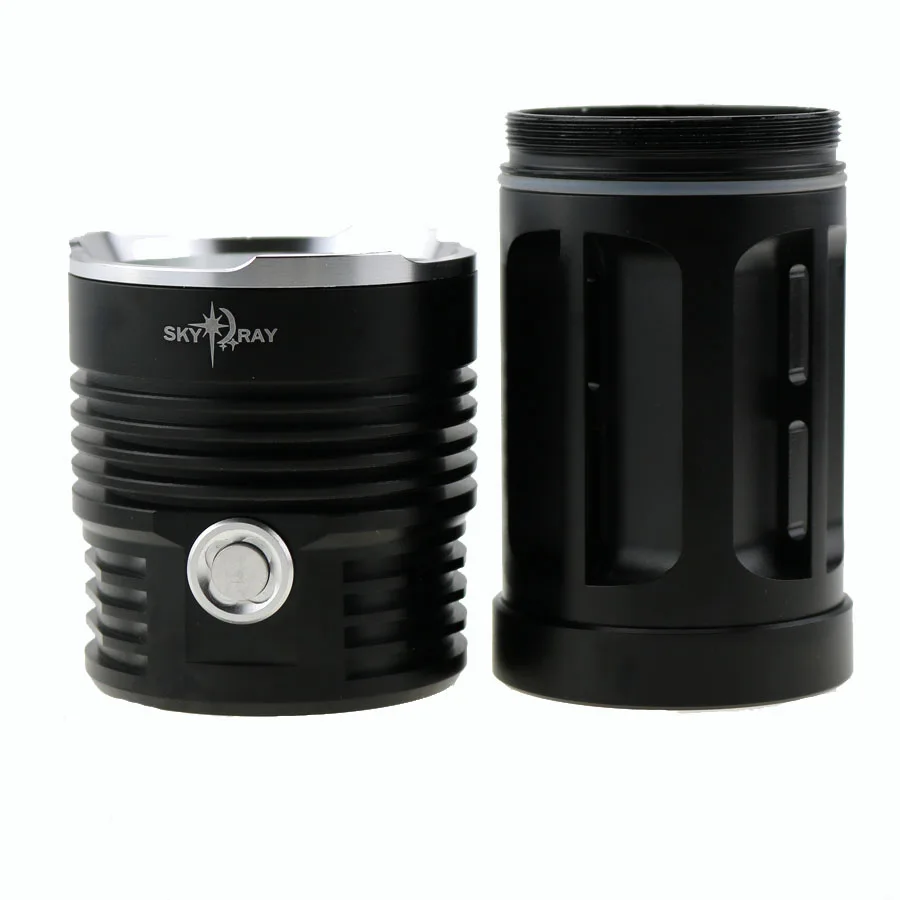 new skyray 9T6 flashlight  (8)
