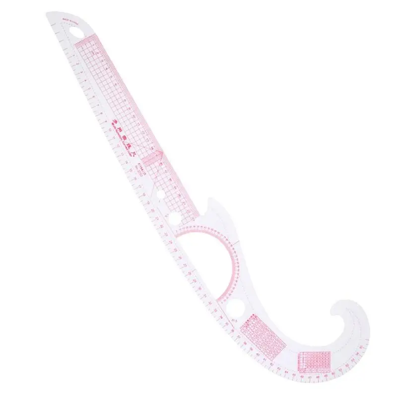 

Sewing Ruler Yardstick Sleeve Arm French Curve Ruler