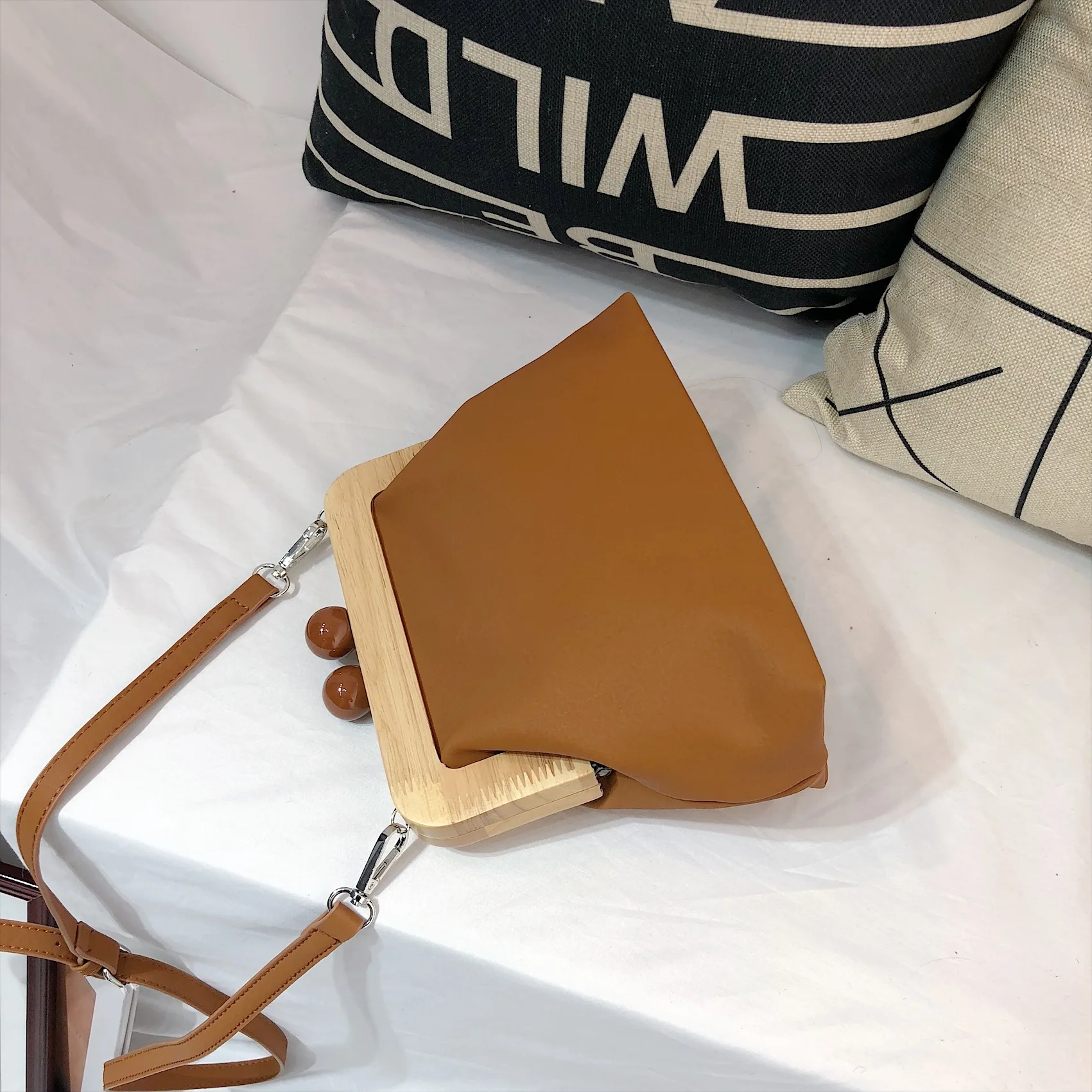 bolsa de Ombro Fêmea Mensageiro Saco De
