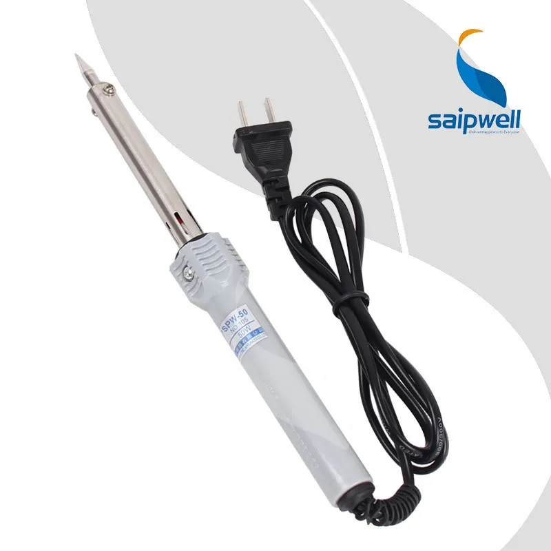 long service life electric soldering iron 220V 50W 350 centigrade