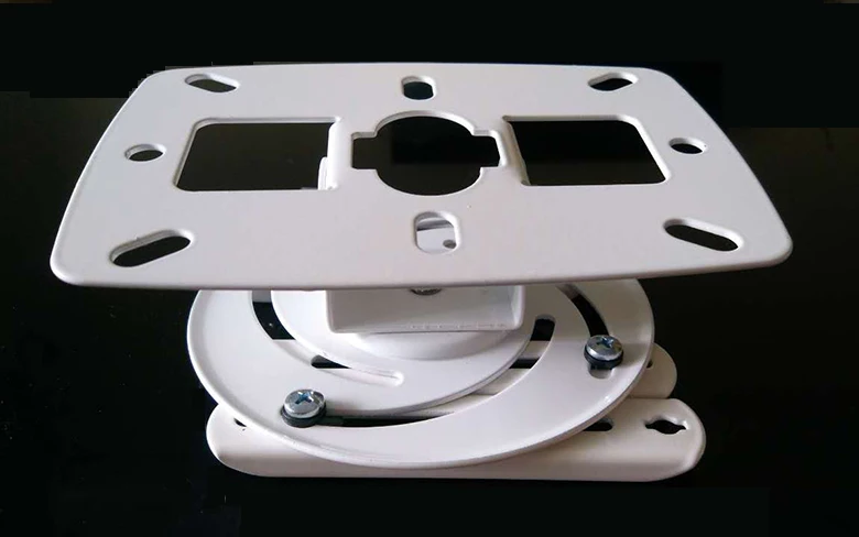 Общее крепление для проектора регулируемое крепление общее крепление для проектора кронштейн для проектора максимальная поддержка 8 кг вес