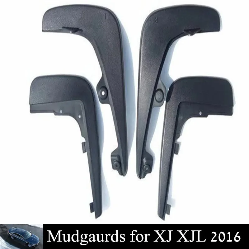 

Mudguard Fender for Jaguar XJ XJL 2016 Mudguards Mud Flaps Splash Guards Fenders for XJ XJL 2016