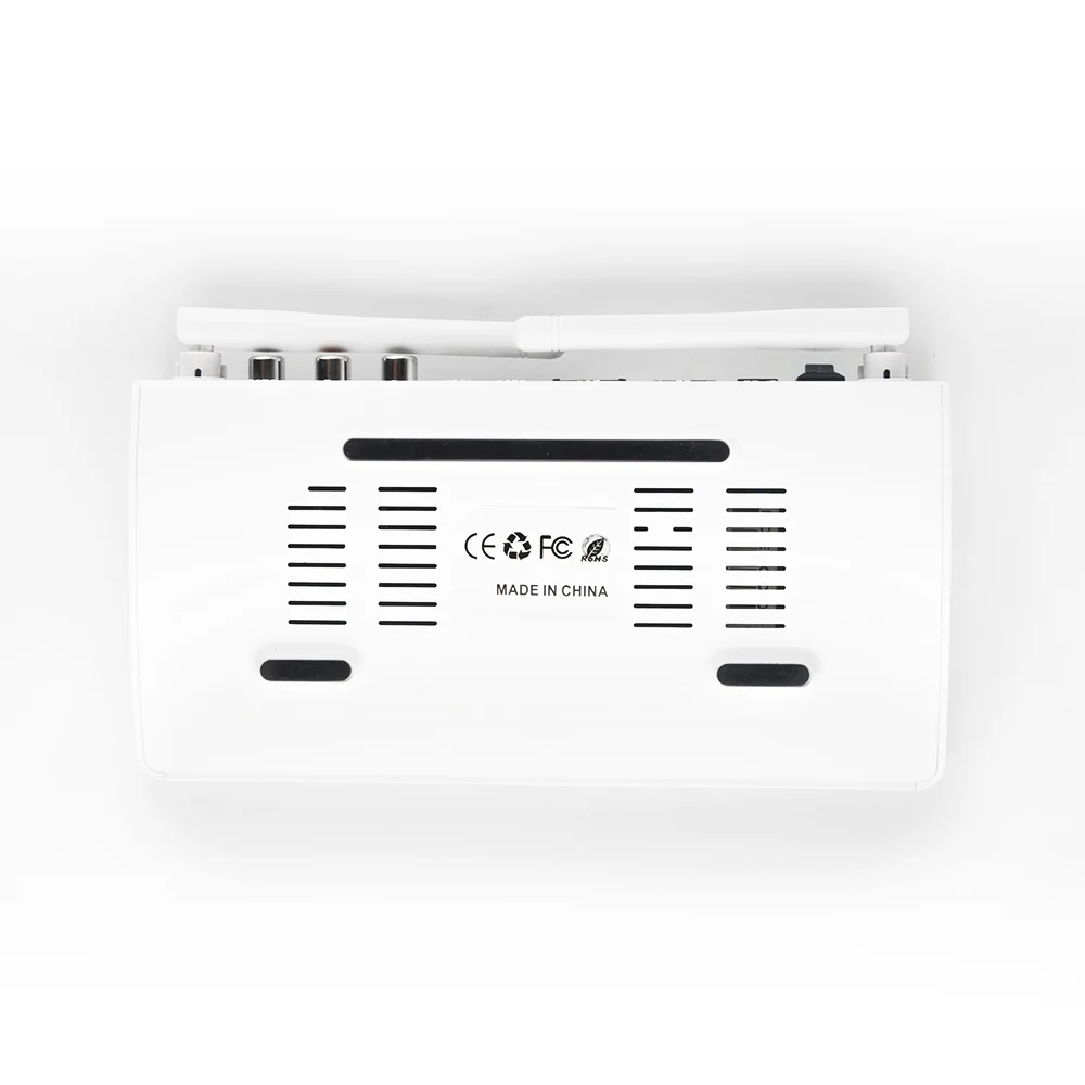 IPTV Streaming Box Leadcool Android Wifi 1G/8G Include 1000 Italy Portugal French Receiver Europe Arabic Sky Channels Package