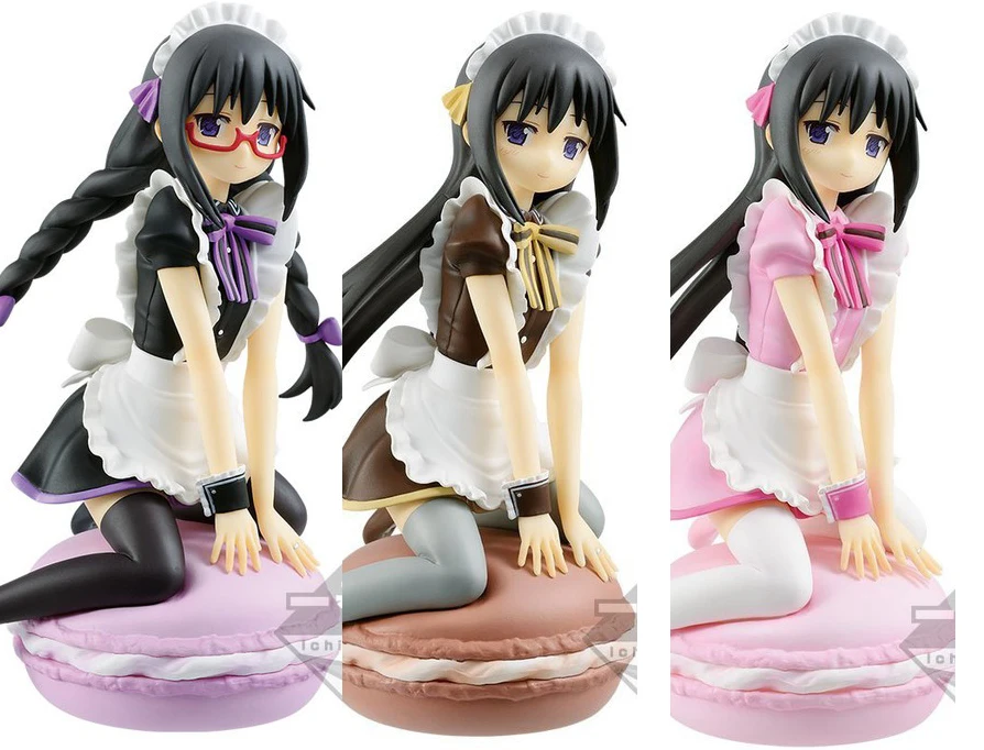 15cm Japanese Original Anime Figure Puella Magi Madoka Magica Akemi Homura Macaron Ver Action Figure Collectible Model Toys Action Figures Aliexpress 15cm Japanese Original Anime Figure Puella Magi Madoka Magica Akemi Homura Macaron Ver Action Figure Collectible Model Toys Action Figures Aliexpress