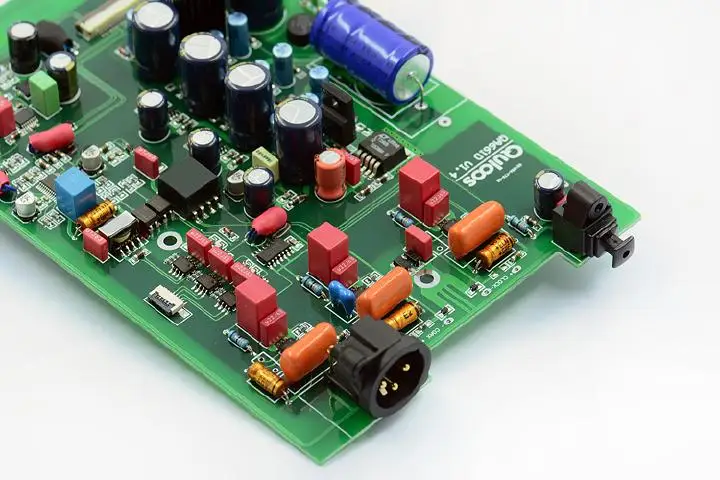 QLS QA661 Hi-Fi Digital Audio Player & USB