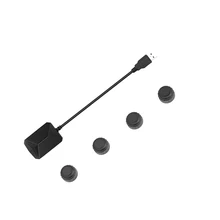 Tire Pressure Alarm Digital Display USB Car TPMS Tire Pressure Monitor Alarm System With 4 External Sensors for Android system