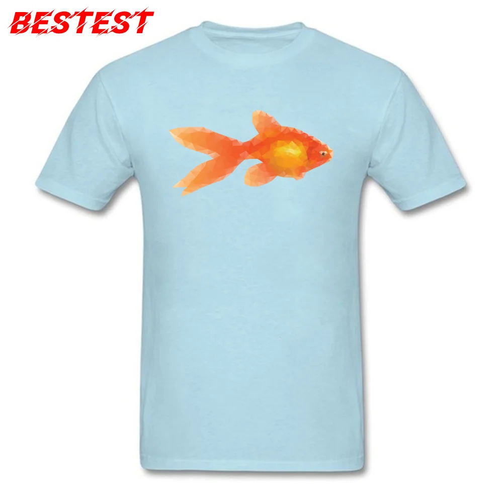 cosie Short Sleeve Tops & Tees Summer Autumn 2018 Hot Sale Round Collar Cotton Fabric Tops Shirts Boy T-shirts goldfish 1101446 goldfish 1101446 light