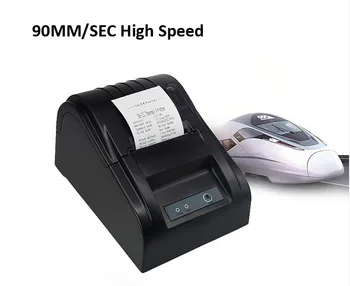 

TP-5806 Cheap factory 58mm portable thermal printer, Supporting embedded POS 58 thermal receipt printer with driver