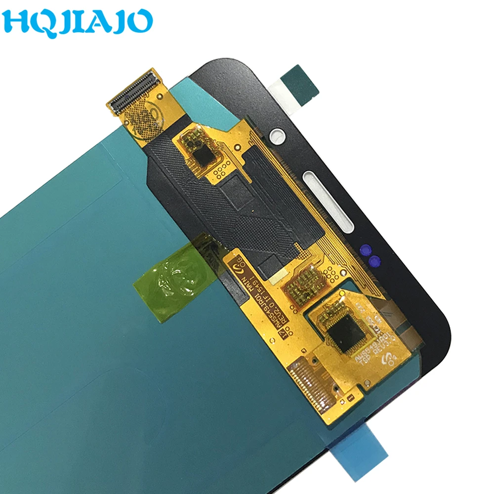 Oled ЖК экран для Samsung A710 A7 дисплей сенсорный дигитайзер Galaxy 2016 A7100 A710F A710M|Экраны