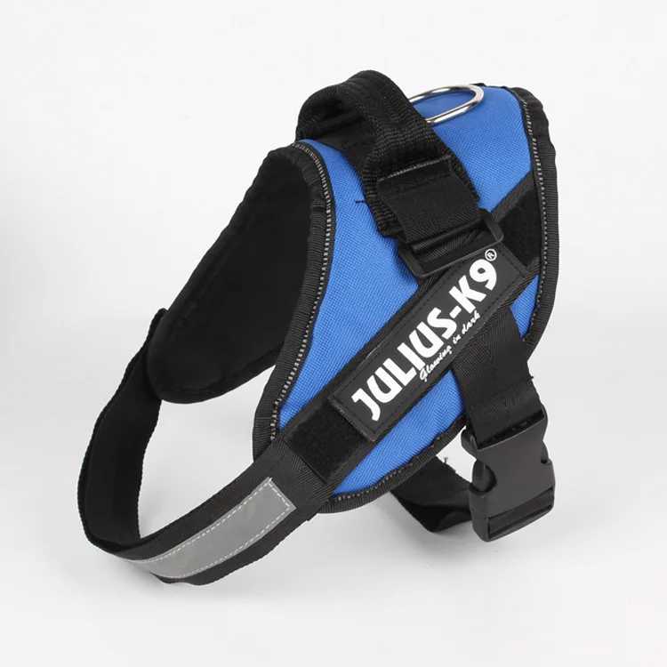 Cadeau Gratuit Julius K9 Chien Harnais Gilet Et Laisse Pet