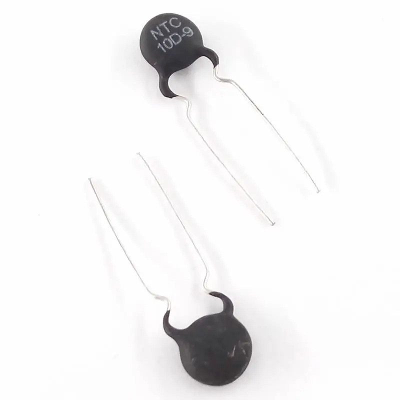 MCIGICM Thermistor Resistor NTC 10D-9 Thermal Resistor 1000pcs