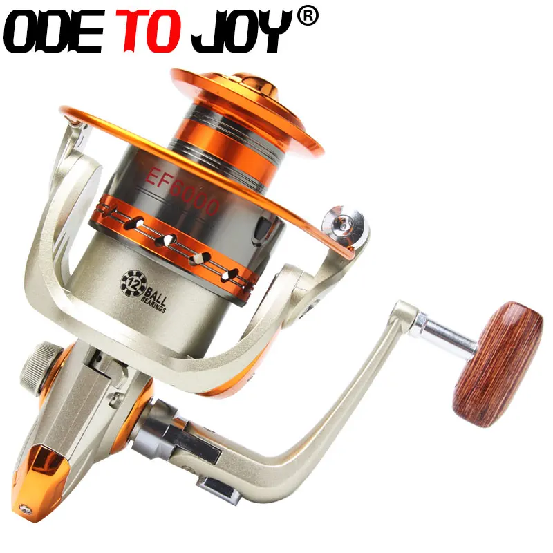 German technology Fishing Reel 12BB spinning reel carpa