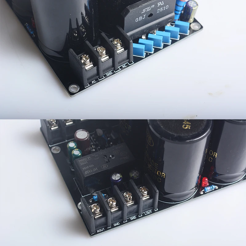 NOVER-Electric-Capacity-Rectifier-Loudspeaker-AIO-Board (4)