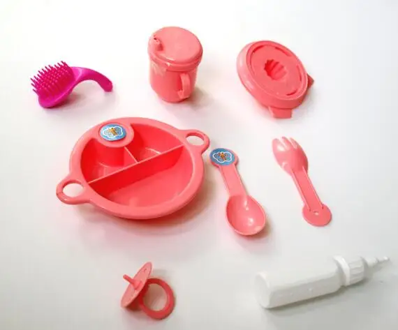 baby alive bowl