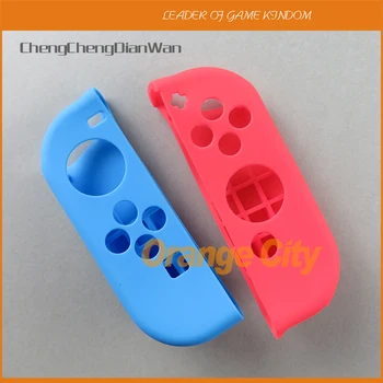 

New Soft Silicone Case For Nintendo Switch NS Joy-Con Controller Protective Cover Silicone Case