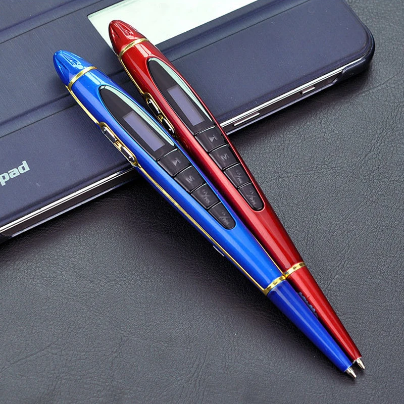 5 in 1 8GB 25H Talking Recording Digital Audio Voice Recorder Record Pen Support Music U Disk Write Laser Light | Электроника