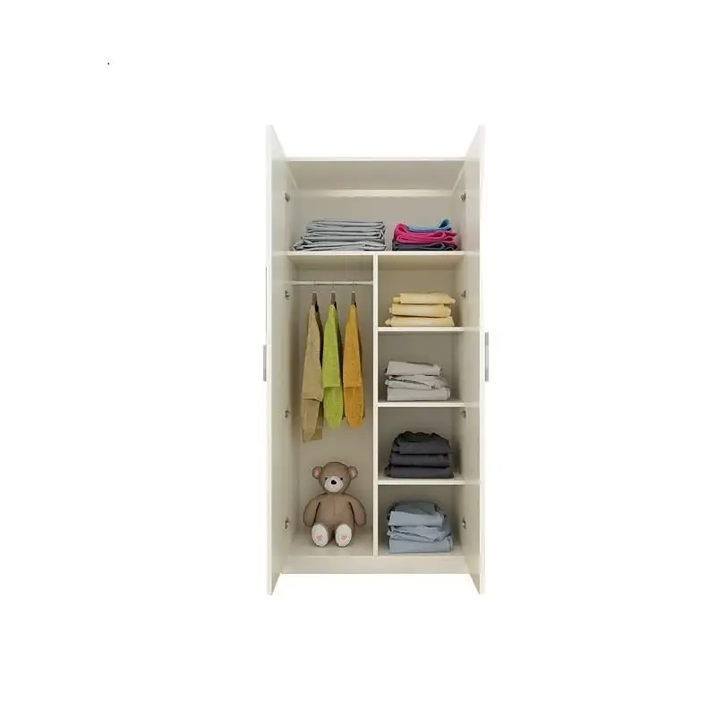Version R Madera одежда Gardrop Armoire Rangement Vetement Meuble демисезонная одежда Mueble De Dormitorio спальня шкаф гардероб - Цвет: Version R
