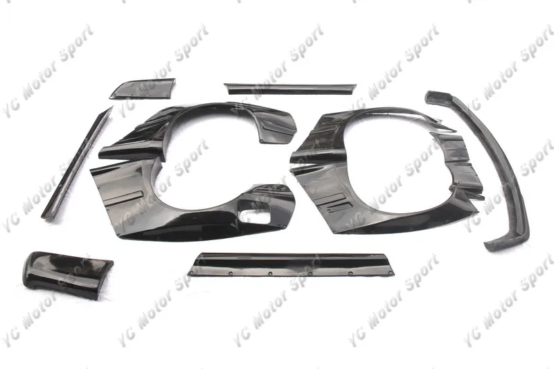 1992-1999 BMW E36 M3 Coupe GReddy Pandem Style Body Kit FRP (2)