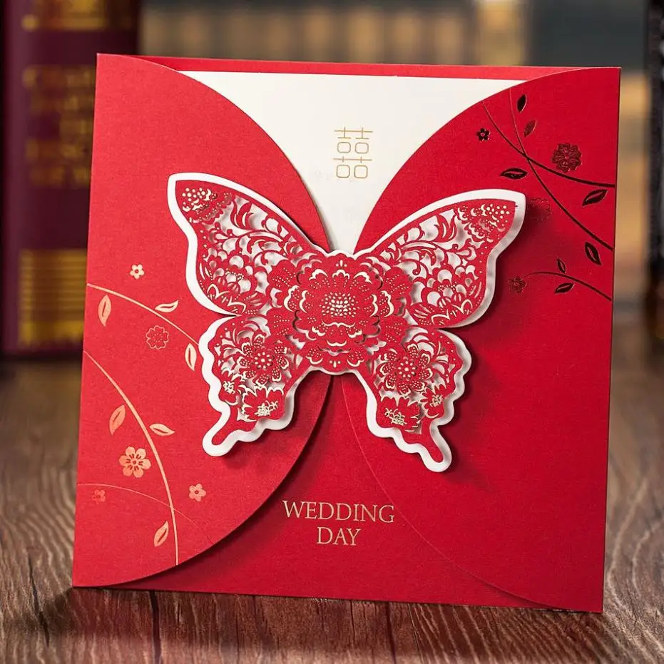 [تصویر:  Luxurious-Laser-Cut-Embossed-Butterfly-W...ipping.jpg]