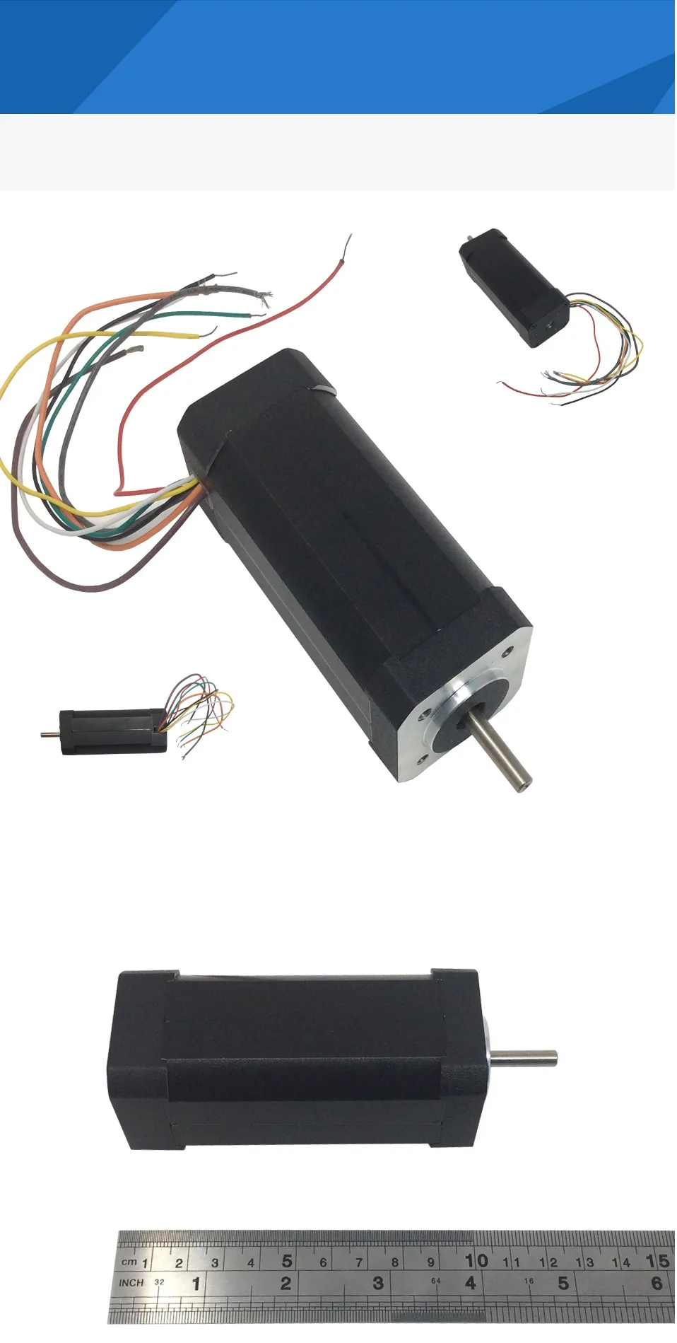 Диаметр 42mm BLDC DC 24 V бесщеточный электродвигатель 4000 об/мин 5000 об/мин Скорость вариант высокий крутящий момент бесщеточный 3 фазы маленький