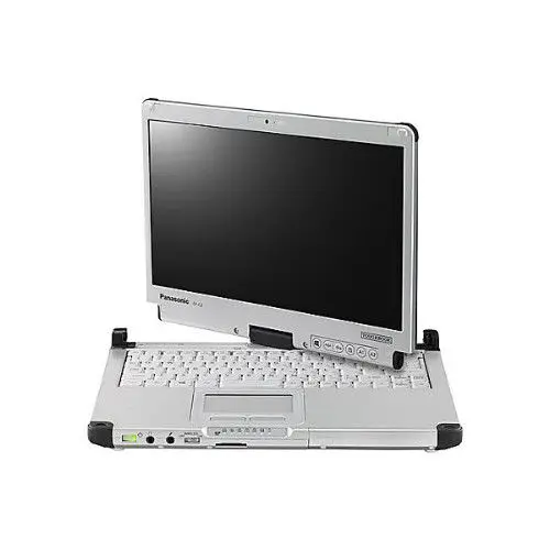 2019 Panasonic TOUGHBOOK CF-C2 CF C2 Core i5 4310U 4th Gen 4GB RAM HDD/SSD de diagnóstico portátil