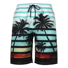 Новая полосатая одежда для плавания больших размеров мужские шорты для плавания плавки шорты купальный костюм Homme zwembroek heren пляжные шорты 142