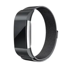 HL миланские часы из нержавеющей стали ремешок браслет для macharge 2 ma21 леверт Прямая поставка E22#5