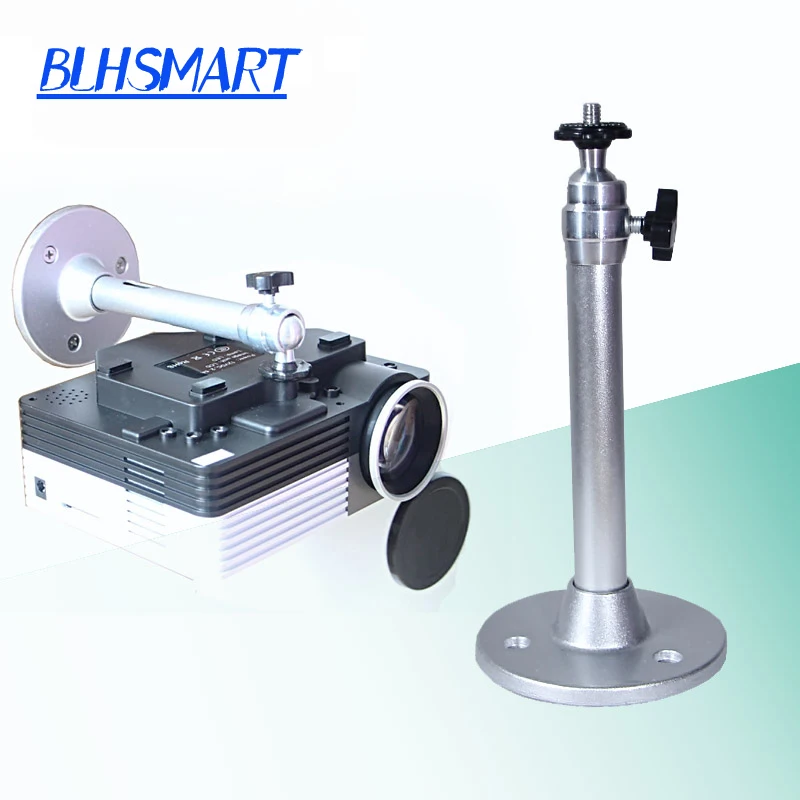 New Aluminum Alloy Universal Wall Ceiling Mount Hanger Bracket For Mini