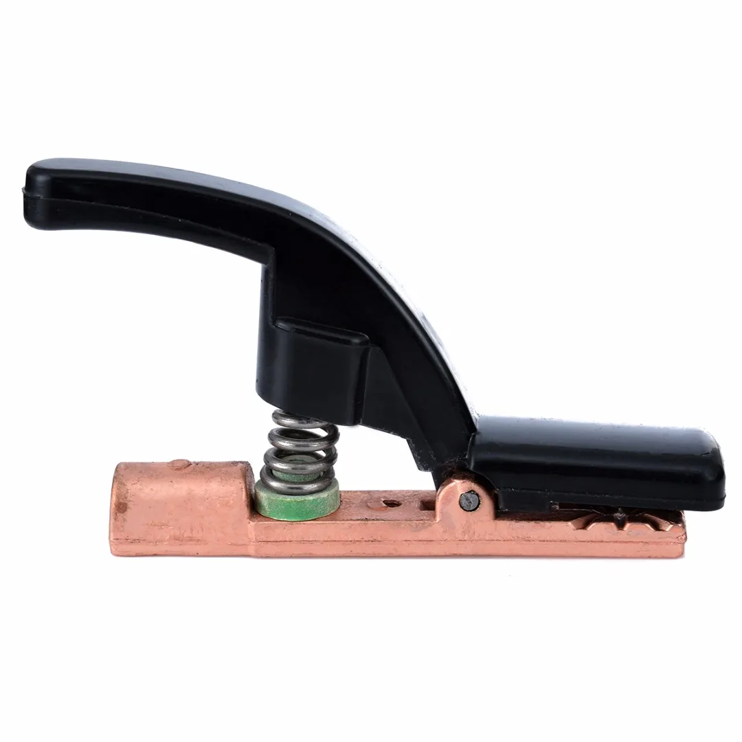 1pc 300A Electrode Holder Stick Welder Copper Welding Rod Stinger Clamp Tool Mayitr Welding Machine Accessories For Mining