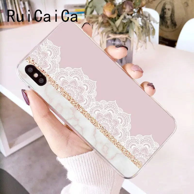 Granite Pink White Marble Texture