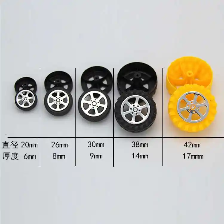 car wheels toys