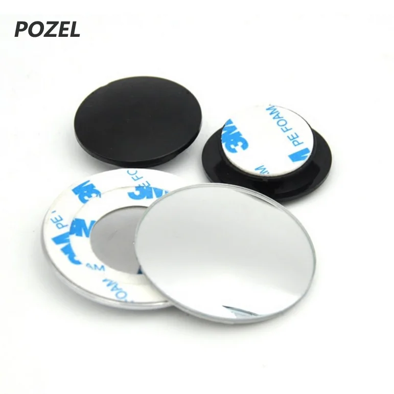

2pcs Car Wide Angle Round Convex Blind Spot Mirror for SEAT Ibiza Leon Toledo Exeo FR Altea Cordoba cupra concept