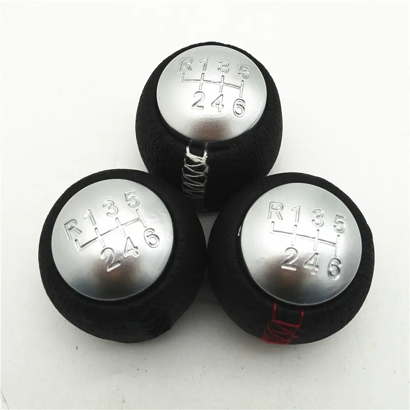 

Car Styling Accessories For ALFA ROMEO 159 (2005-2011) BRERA SPIDER (2006-2011) Gear Shift Knob Lever Stick Pen Handle Head