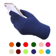 Fiets Mannen Rijden Fiets Sport Outdoor Fietsen Handschoenen Winddicht Warme Wanten Weerstand Vrouwen Gebreide Aangeraakt Screen Handschoen G019