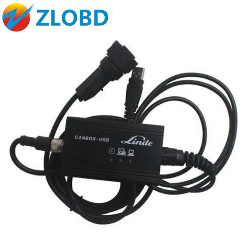

Professional Lindes Canbox With Top Rated Quality Lindes Canbox USB Diagnostic Tool Lindes Pathfinder Software lindes 2in1