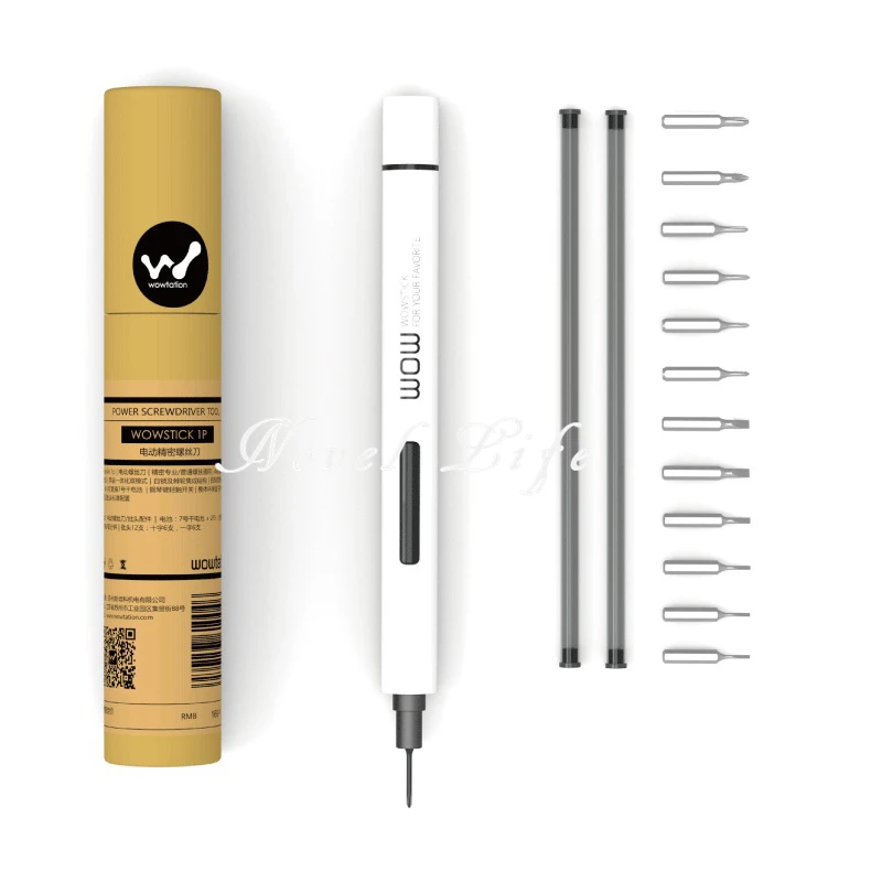 Wowstick 1p Cordless Electric Power Screwdriver 2
