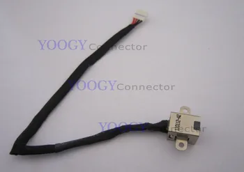 

1x New Power DC Jack with Cable Connector Socket fit for LG R410 R460