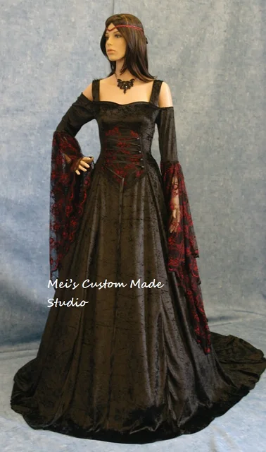 custom made medieval renaissance